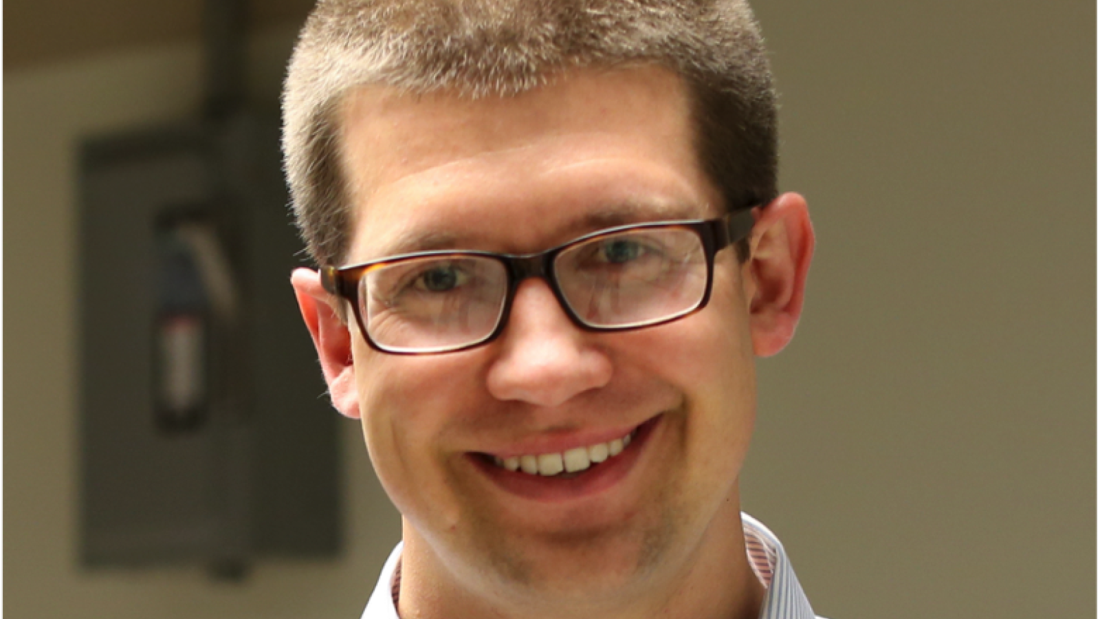 Robert Baker Selected as Young Innovator in NanoEnergy Department of